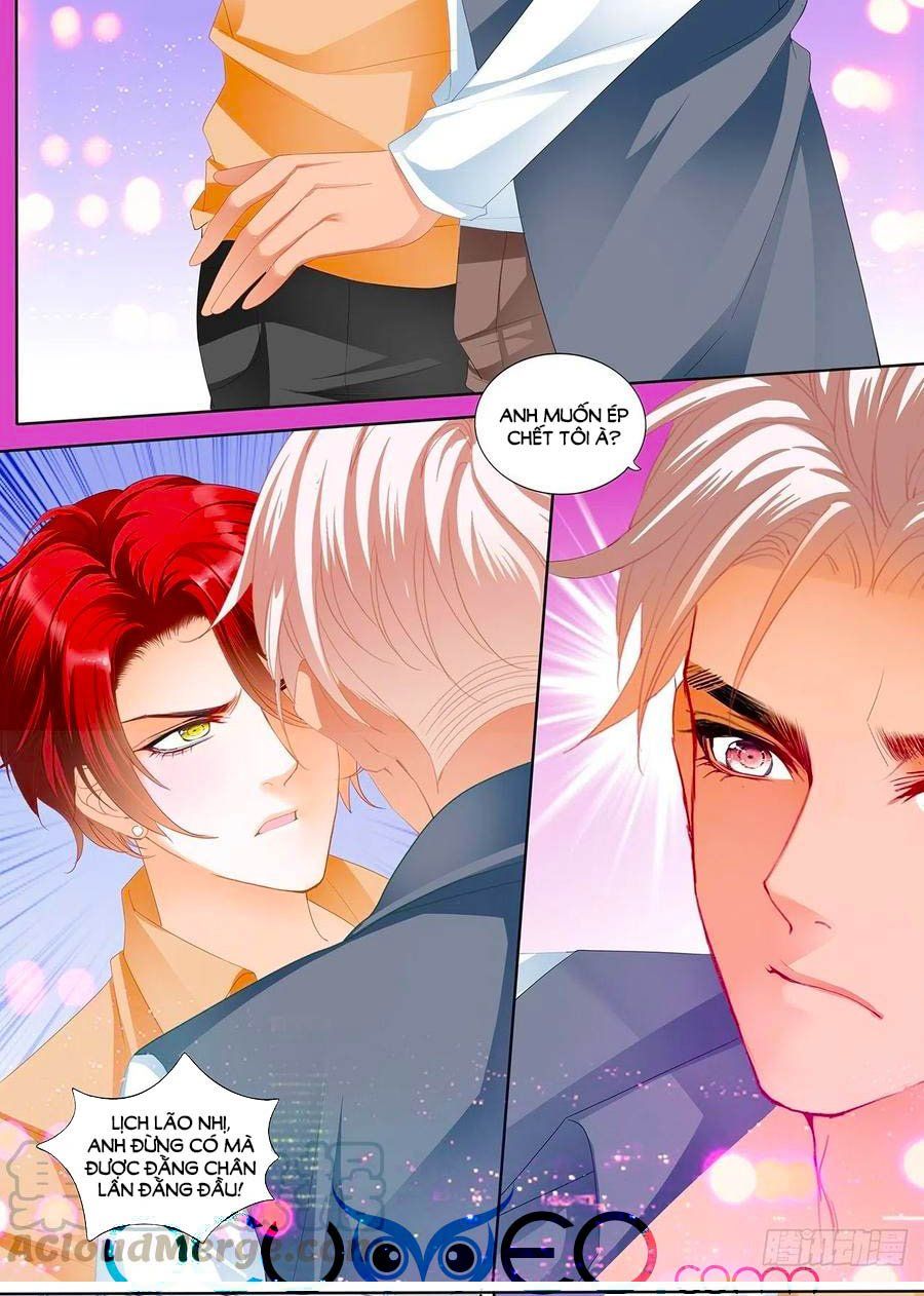 đọc truyện Bá Đạo Tiểu Thúc, Xin Trêu Chọc Vừa Thôi! Chương 230 ảnh 11 tại Thiên Thai Truyện