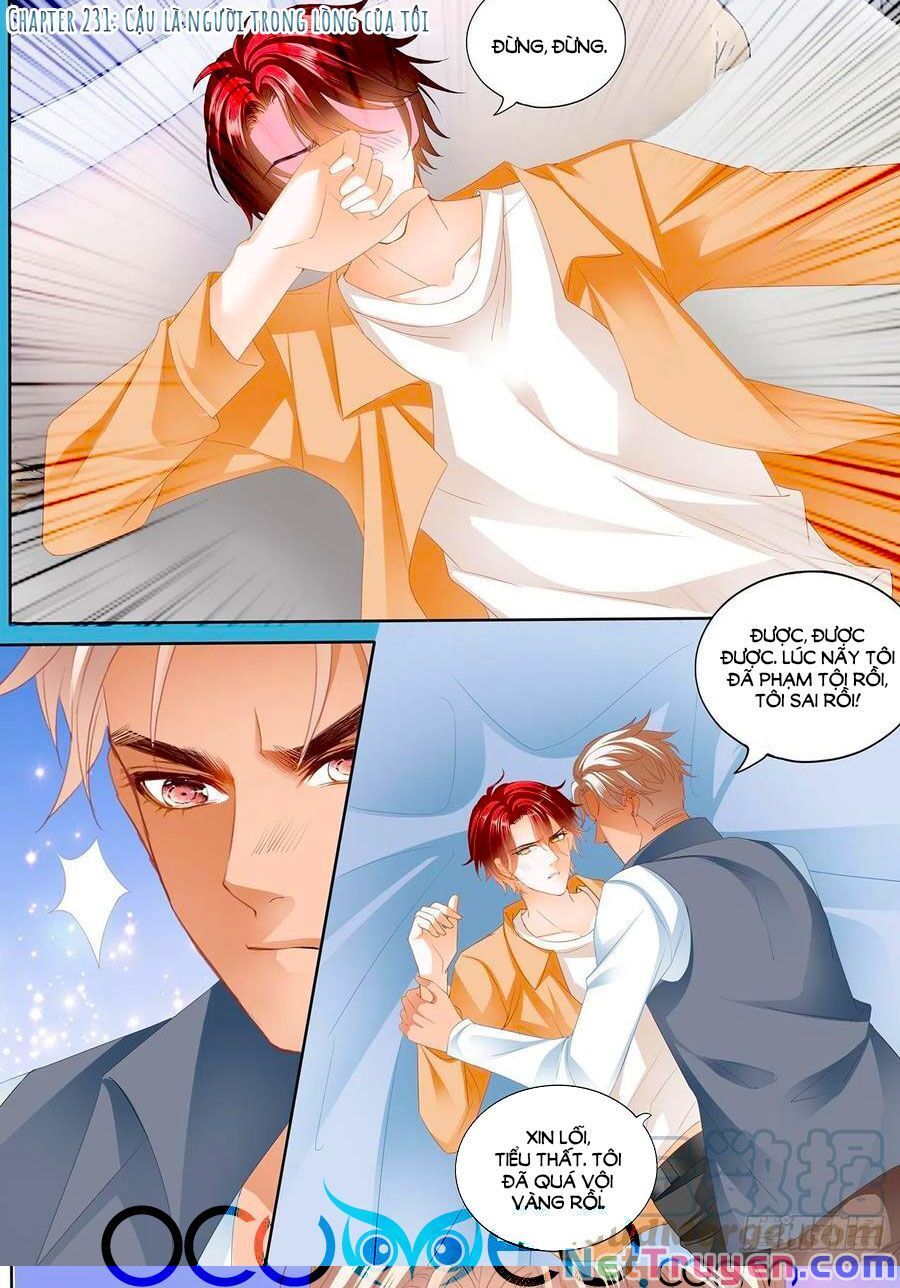 đọc truyện Bá Đạo Tiểu Thúc, Xin Trêu Chọc Vừa Thôi! Chương 231 ảnh 3 tại Thiên Thai Truyện