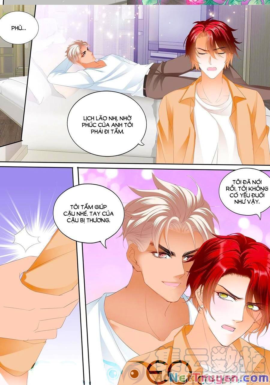 đọc truyện Bá Đạo Tiểu Thúc, Xin Trêu Chọc Vừa Thôi! Chương 231 ảnh 14 tại Thiên Thai Truyện