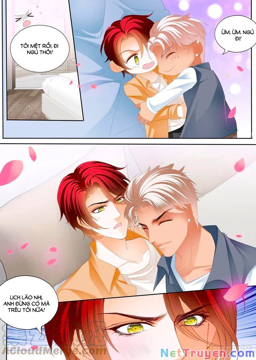 đọc truyện Bá Đạo Tiểu Thúc, Xin Trêu Chọc Vừa Thôi! Chương 231 ảnh 6 tại Thiên Thai Truyện