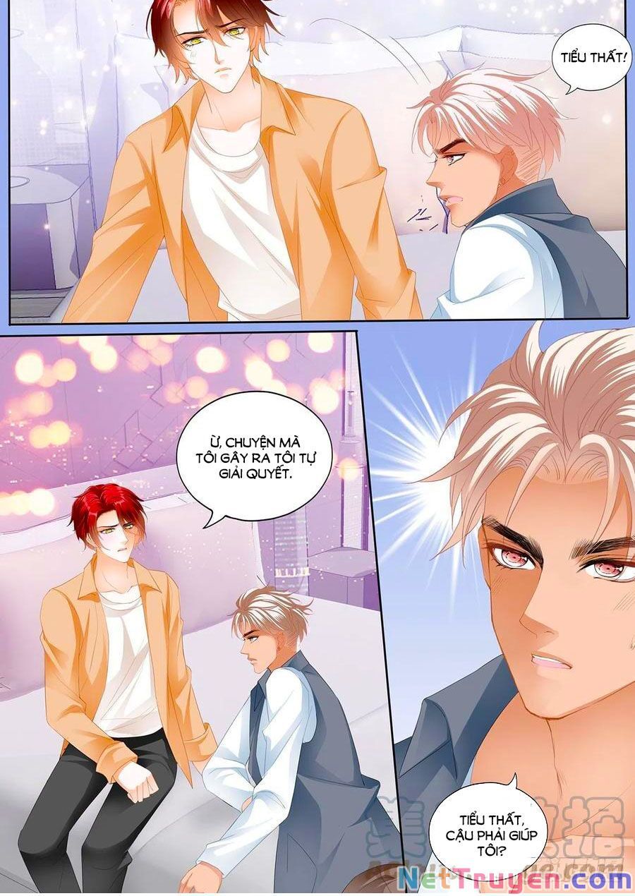 đọc truyện Bá Đạo Tiểu Thúc, Xin Trêu Chọc Vừa Thôi! Chương 231 ảnh 8 tại Thiên Thai Truyện