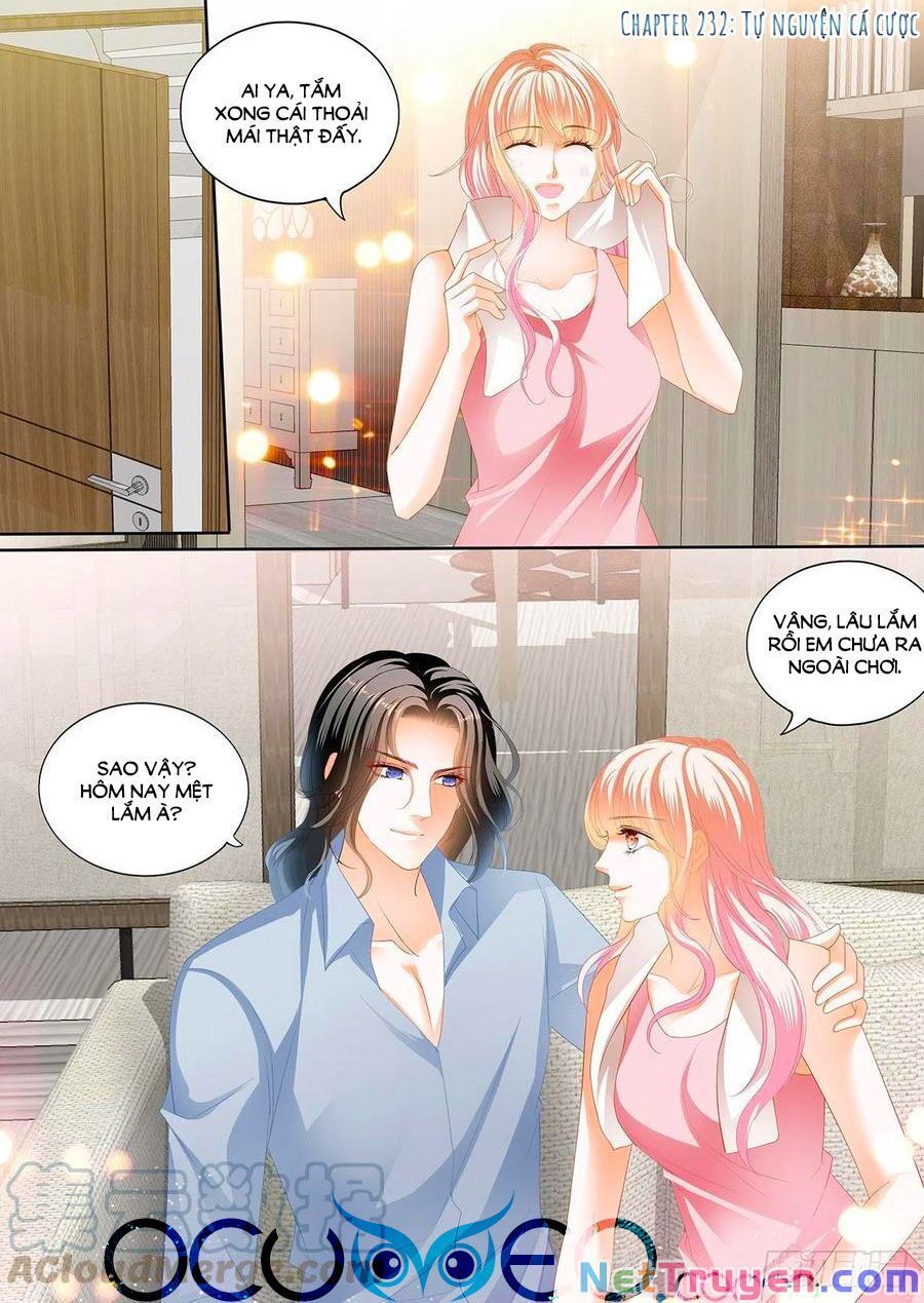 đọc truyện Bá Đạo Tiểu Thúc, Xin Trêu Chọc Vừa Thôi! Chương 232 ảnh 3 tại Thiên Thai Truyện