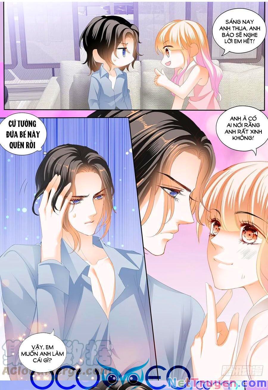 đọc truyện Bá Đạo Tiểu Thúc, Xin Trêu Chọc Vừa Thôi! Chương 232 ảnh 5 tại Thiên Thai Truyện