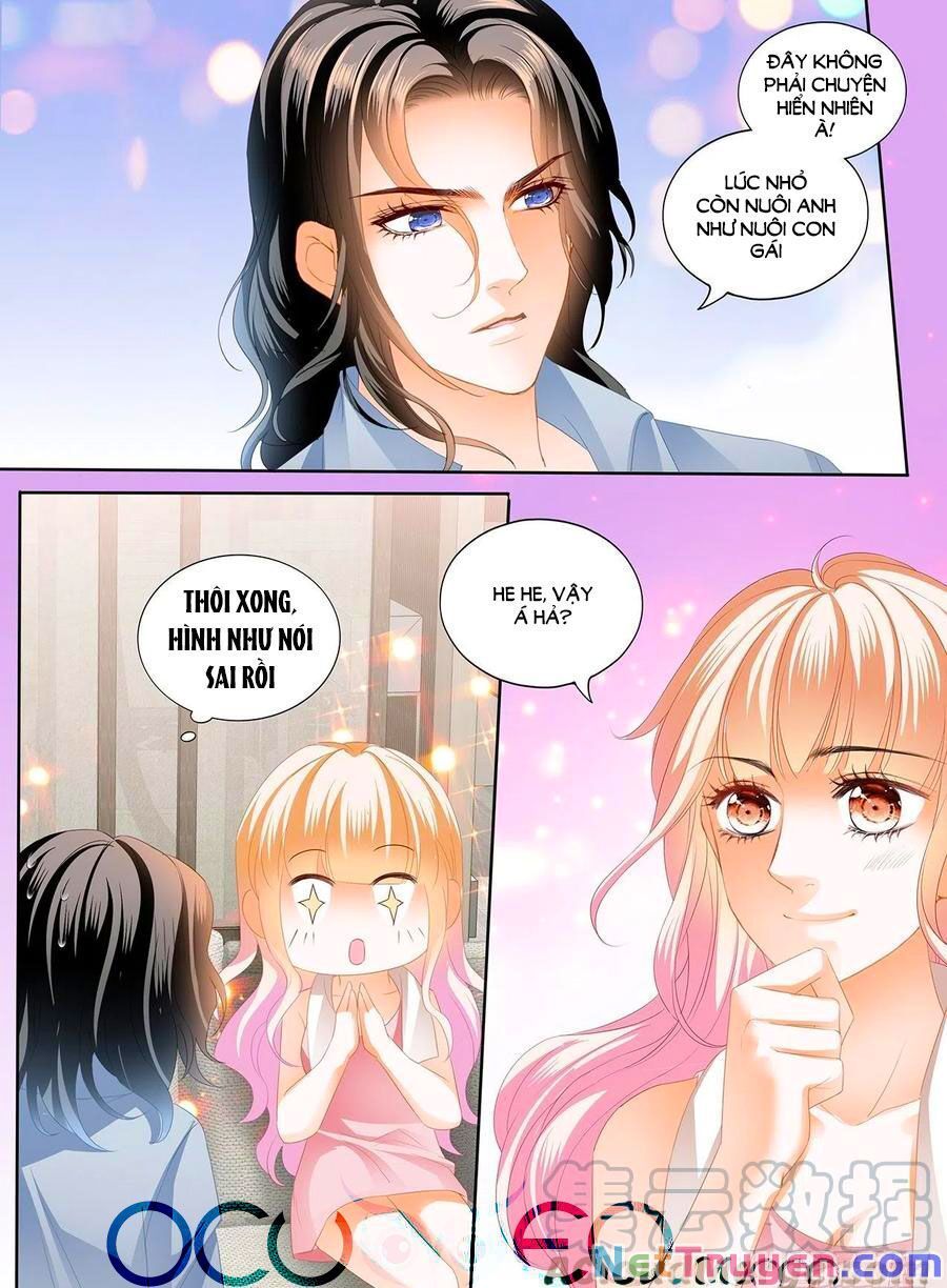 đọc truyện Bá Đạo Tiểu Thúc, Xin Trêu Chọc Vừa Thôi! Chương 232 ảnh 6 tại Thiên Thai Truyện