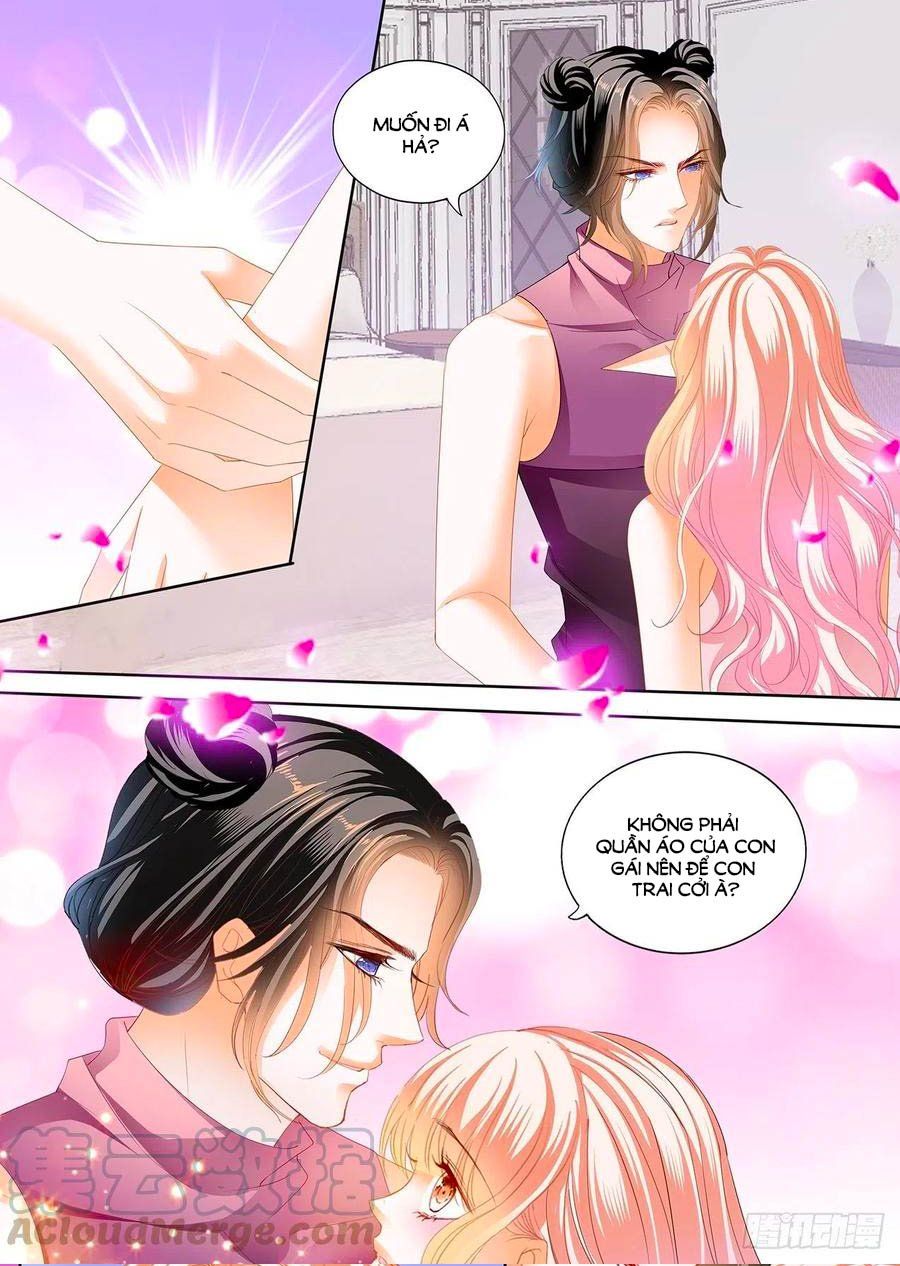 đọc truyện Bá Đạo Tiểu Thúc, Xin Trêu Chọc Vừa Thôi! Chương 233 ảnh 6 tại Thiên Thai Truyện