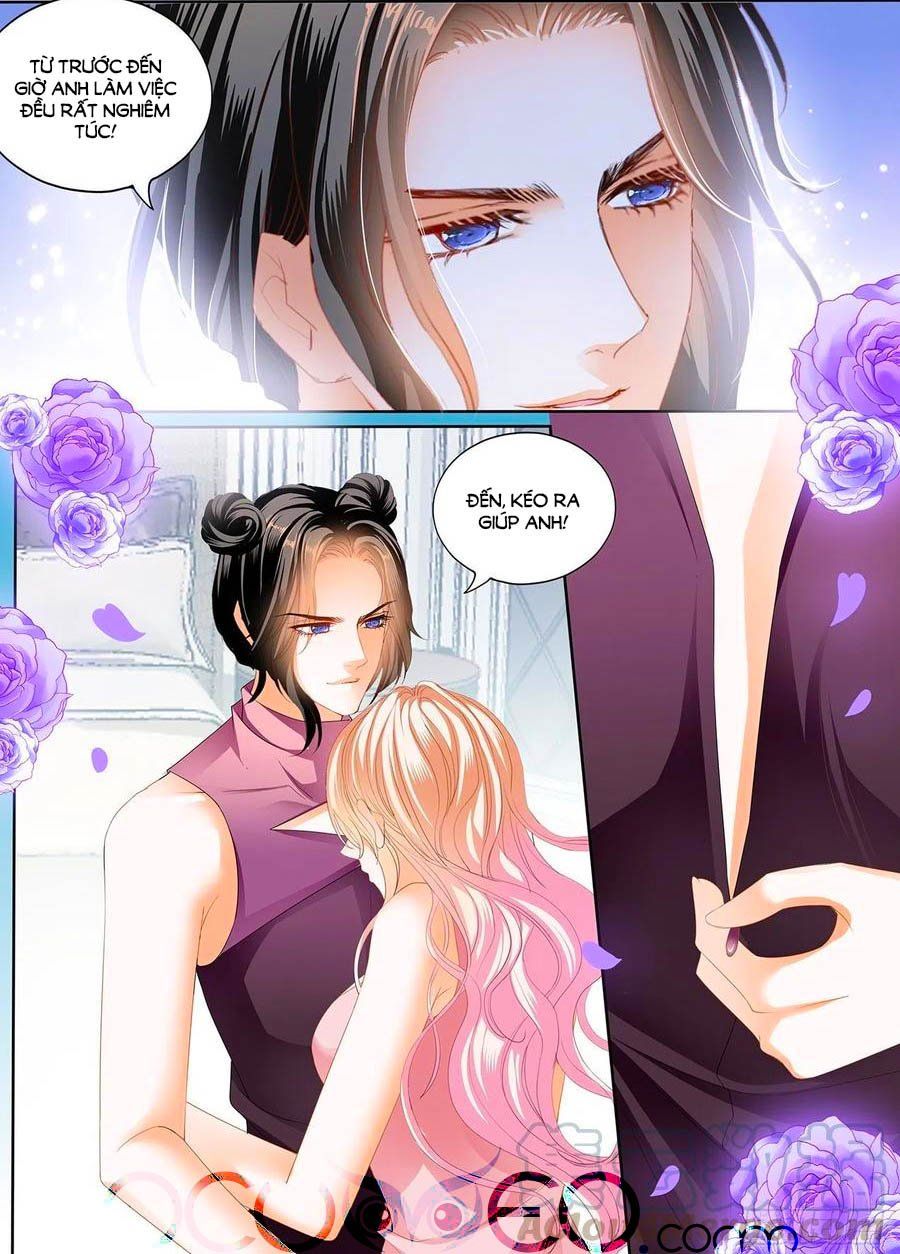 đọc truyện Bá Đạo Tiểu Thúc, Xin Trêu Chọc Vừa Thôi! Chương 233 ảnh 8 tại Thiên Thai Truyện