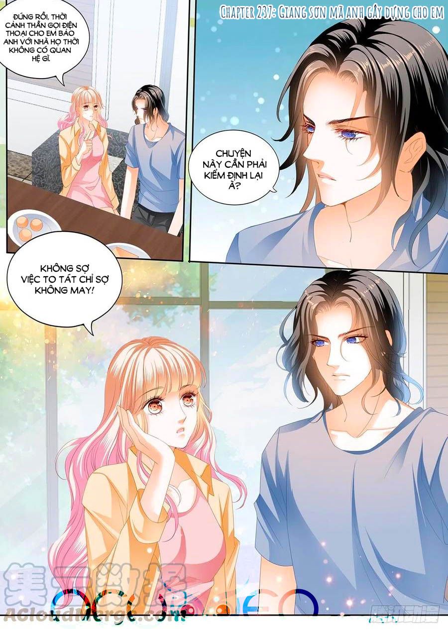 đọc truyện Bá Đạo Tiểu Thúc, Xin Trêu Chọc Vừa Thôi! Chương 237 ảnh 3 tại Thiên Thai Truyện