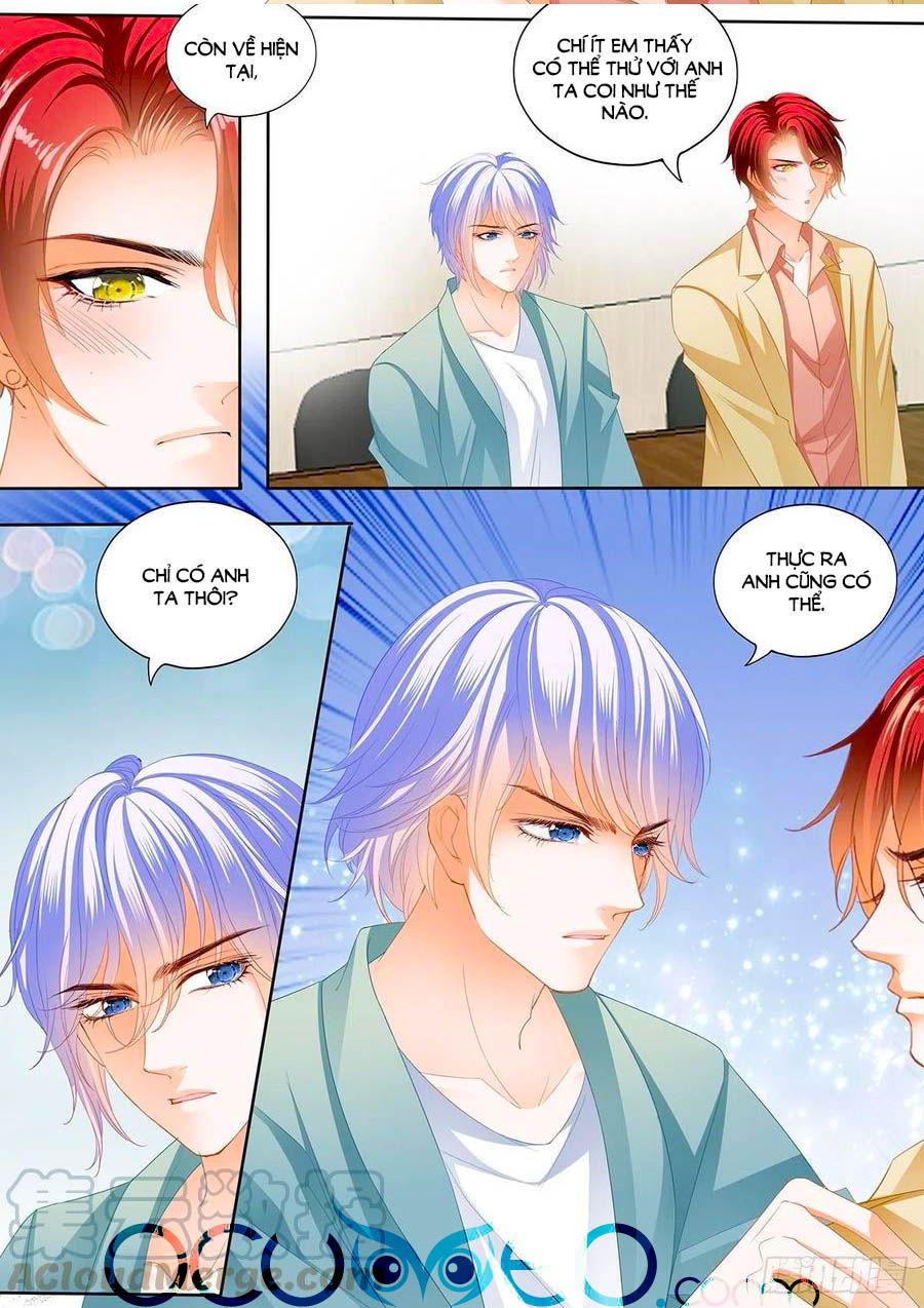 đọc truyện Bá Đạo Tiểu Thúc, Xin Trêu Chọc Vừa Thôi! Chương 237 ảnh 14 tại Thiên Thai Truyện