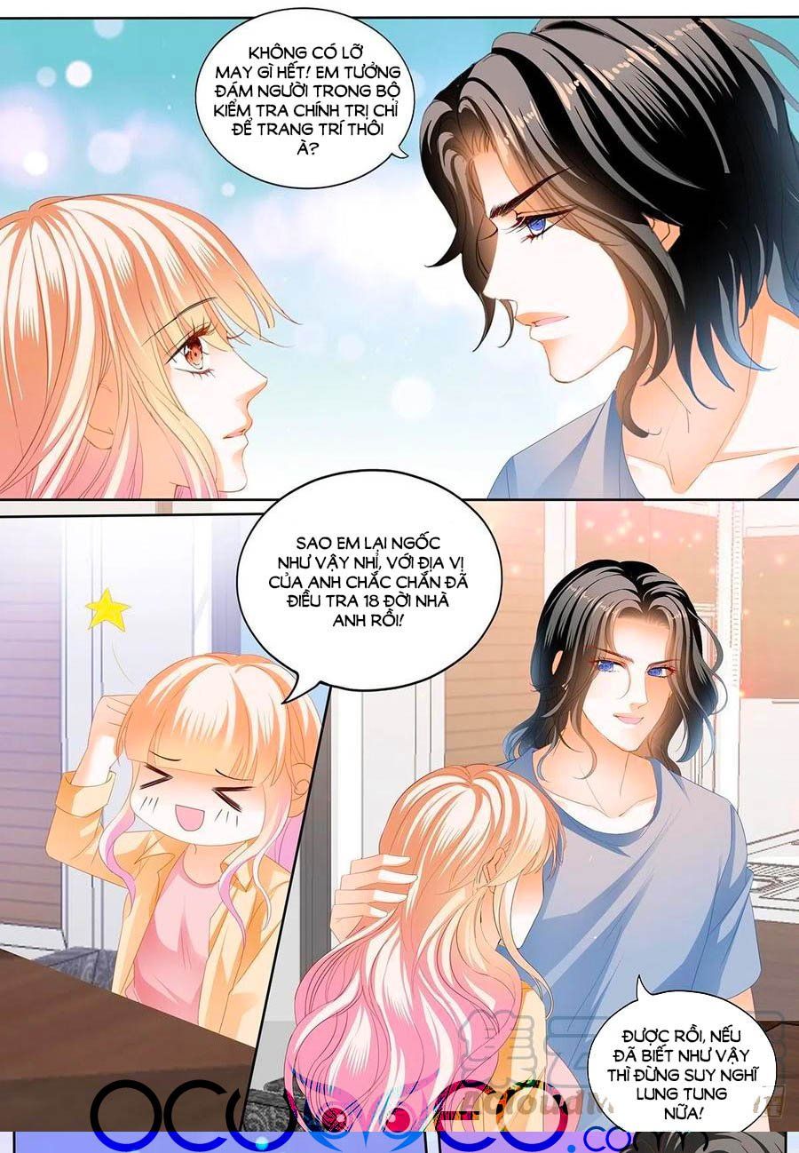 đọc truyện Bá Đạo Tiểu Thúc, Xin Trêu Chọc Vừa Thôi! Chương 237 ảnh 4 tại Thiên Thai Truyện