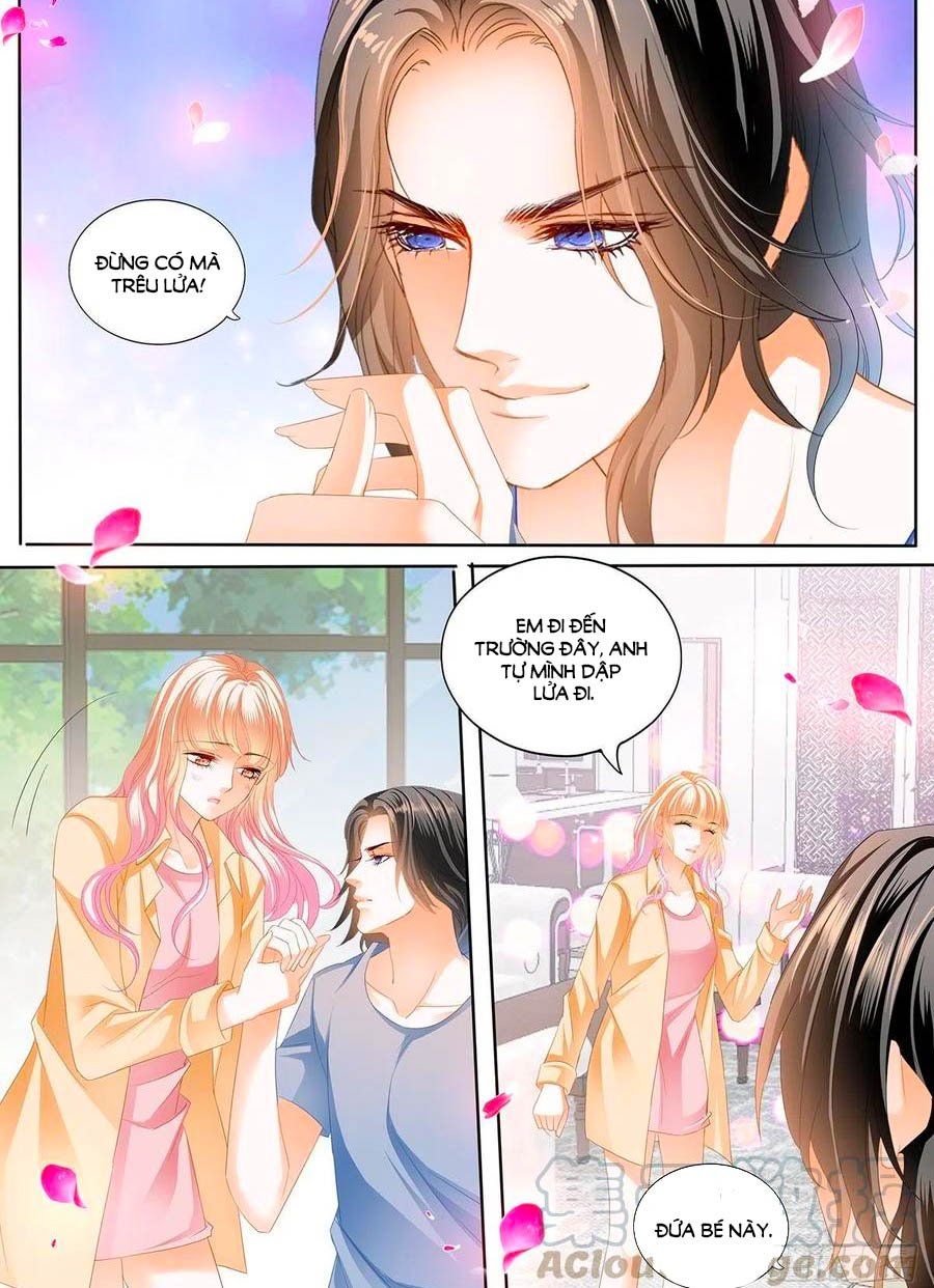 đọc truyện Bá Đạo Tiểu Thúc, Xin Trêu Chọc Vừa Thôi! Chương 237 ảnh 7 tại Thiên Thai Truyện