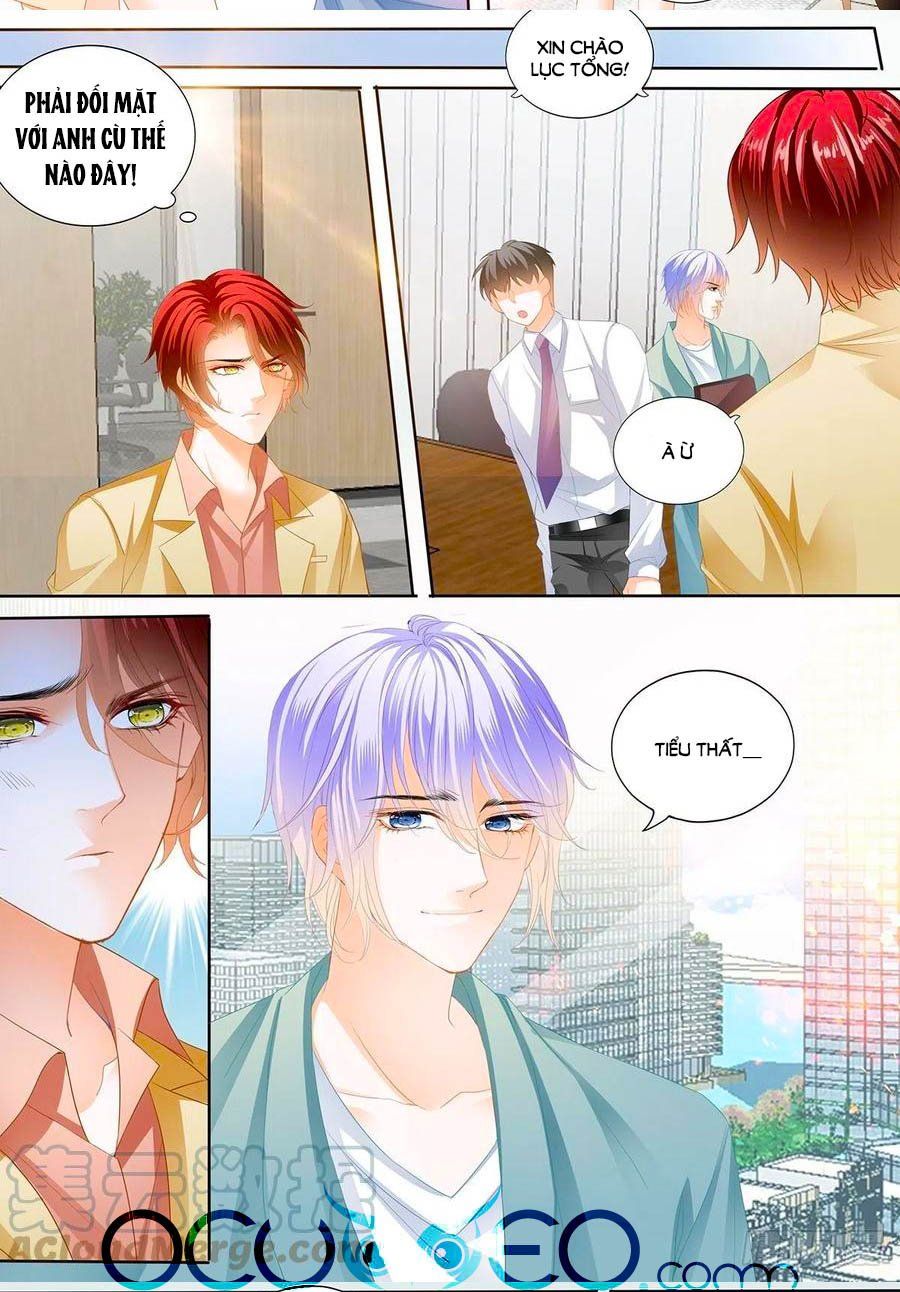 đọc truyện Bá Đạo Tiểu Thúc, Xin Trêu Chọc Vừa Thôi! Chương 237 ảnh 8 tại Thiên Thai Truyện