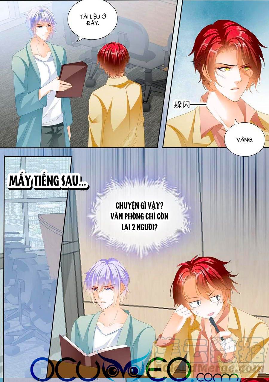 đọc truyện Bá Đạo Tiểu Thúc, Xin Trêu Chọc Vừa Thôi! Chương 237 ảnh 9 tại Thiên Thai Truyện