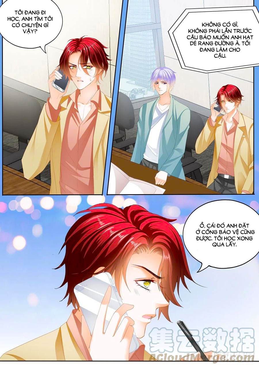 đọc truyện Bá Đạo Tiểu Thúc, Xin Trêu Chọc Vừa Thôi! Chương 237 ảnh 11 tại Thiên Thai Truyện