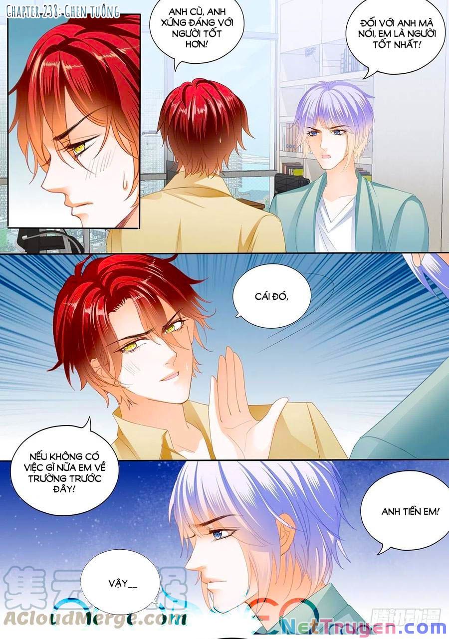 đọc truyện Bá Đạo Tiểu Thúc, Xin Trêu Chọc Vừa Thôi! Chương 238 ảnh 3 tại Thiên Thai Truyện