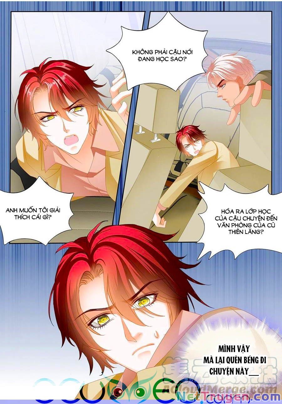 đọc truyện Bá Đạo Tiểu Thúc, Xin Trêu Chọc Vừa Thôi! Chương 238 ảnh 12 tại Thiên Thai Truyện