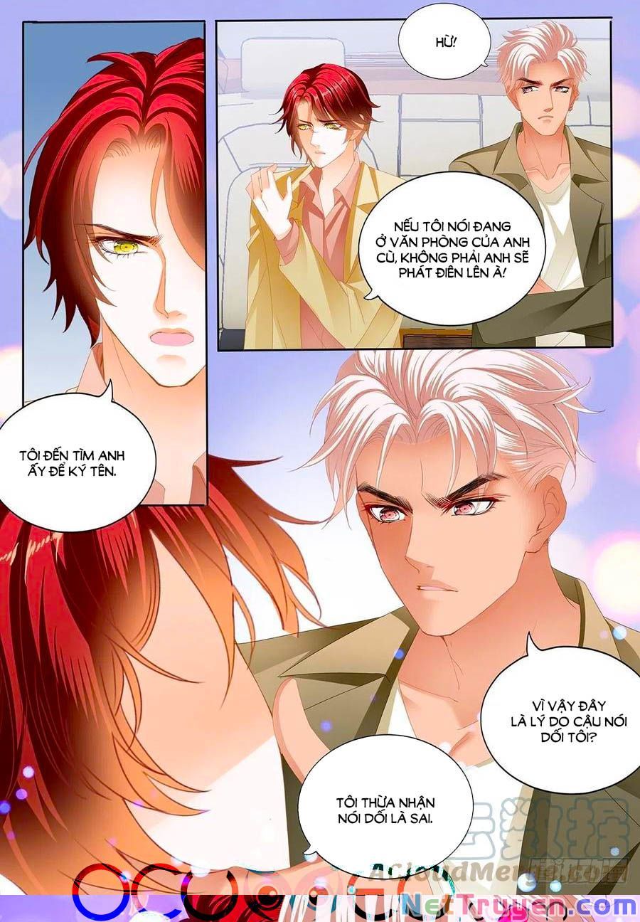 đọc truyện Bá Đạo Tiểu Thúc, Xin Trêu Chọc Vừa Thôi! Chương 238 ảnh 13 tại Thiên Thai Truyện