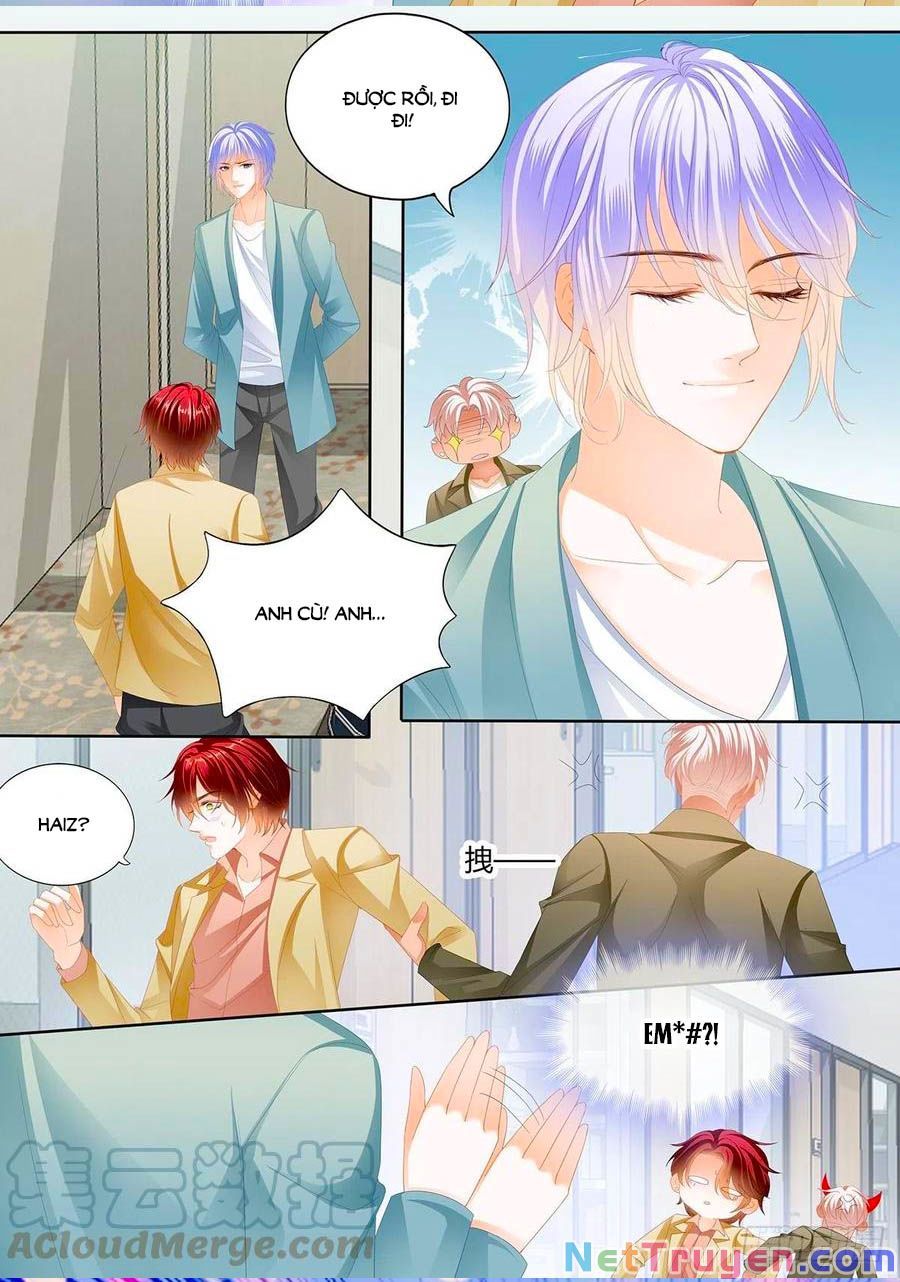 đọc truyện Bá Đạo Tiểu Thúc, Xin Trêu Chọc Vừa Thôi! Chương 238 ảnh 7 tại Thiên Thai Truyện