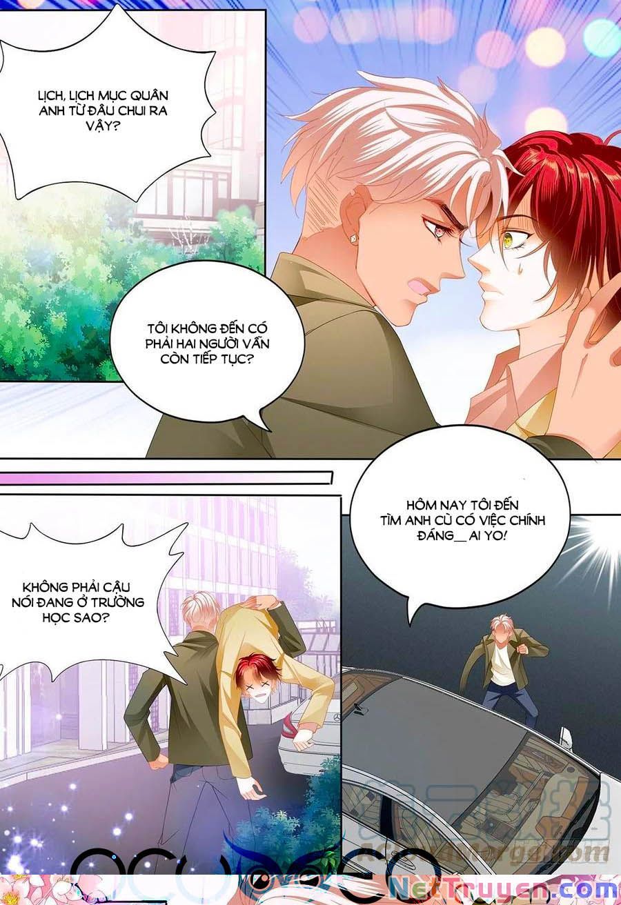 đọc truyện Bá Đạo Tiểu Thúc, Xin Trêu Chọc Vừa Thôi! Chương 238 ảnh 8 tại Thiên Thai Truyện