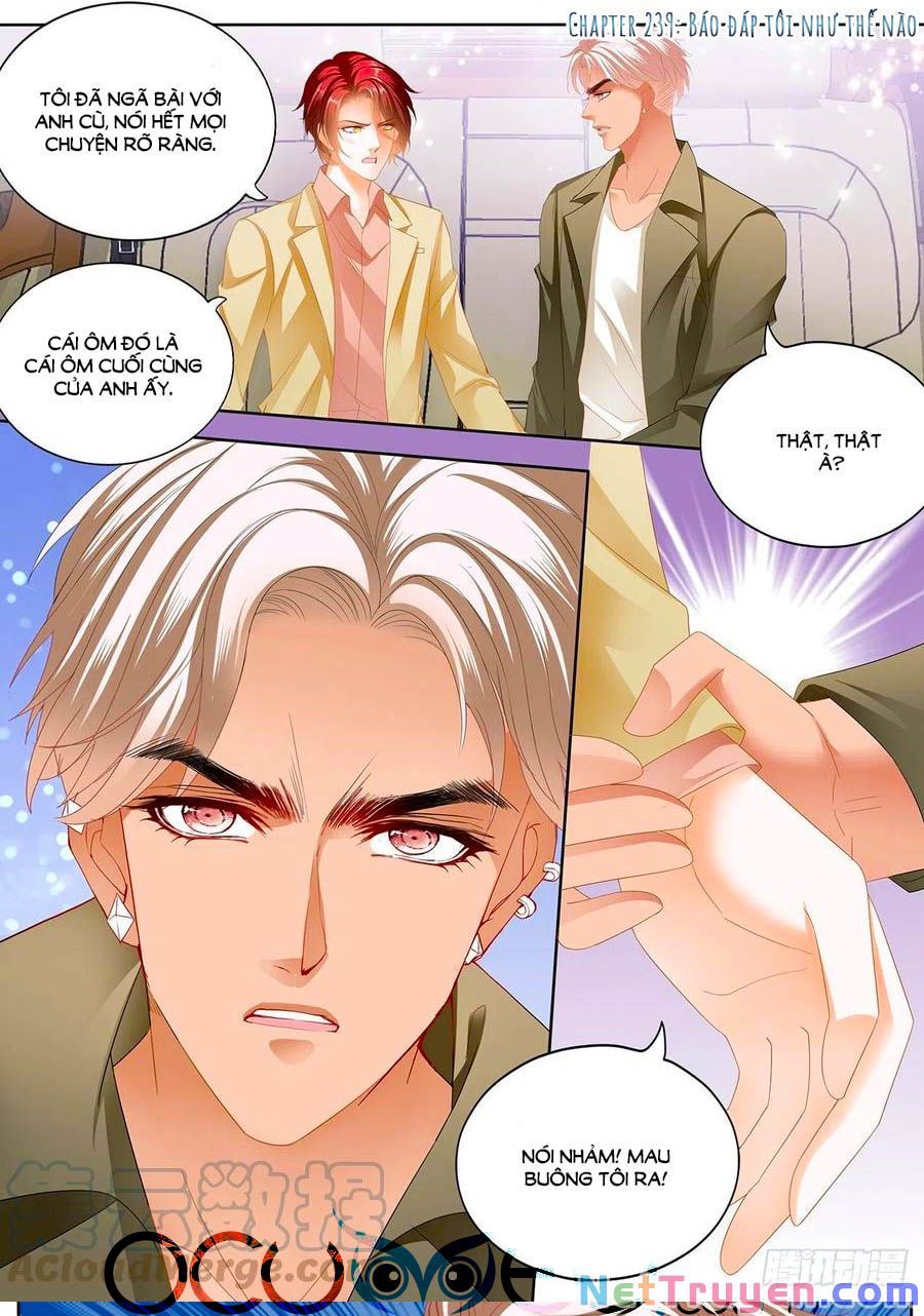 đọc truyện Bá Đạo Tiểu Thúc, Xin Trêu Chọc Vừa Thôi! Chương 239 ảnh 3 tại Thiên Thai Truyện