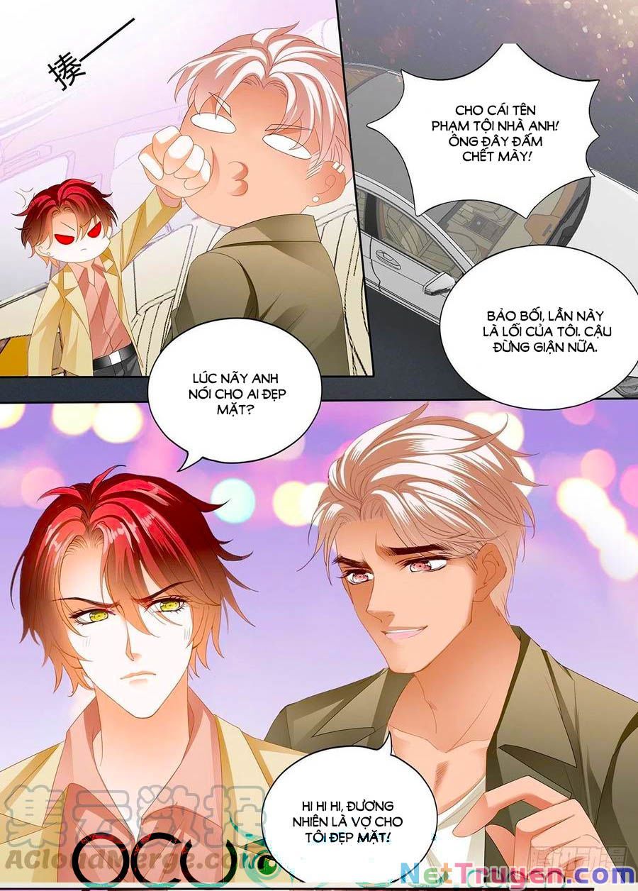 đọc truyện Bá Đạo Tiểu Thúc, Xin Trêu Chọc Vừa Thôi! Chương 239 ảnh 5 tại Thiên Thai Truyện