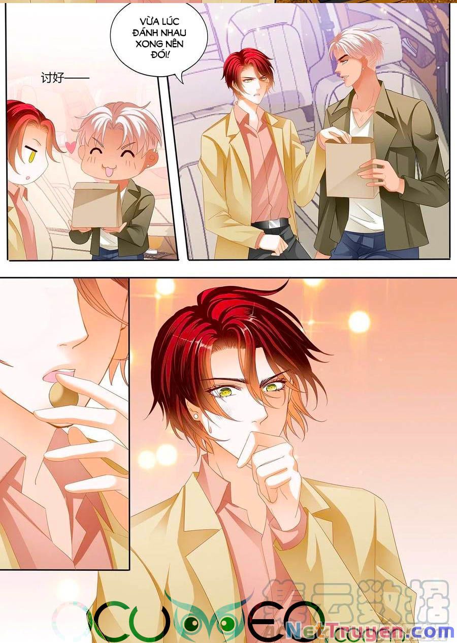 đọc truyện Bá Đạo Tiểu Thúc, Xin Trêu Chọc Vừa Thôi! Chương 239 ảnh 7 tại Thiên Thai Truyện