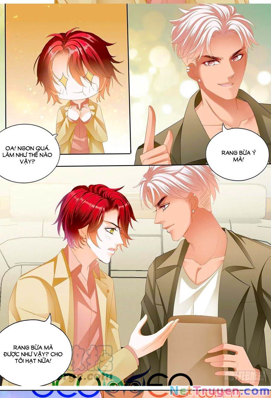 đọc truyện Bá Đạo Tiểu Thúc, Xin Trêu Chọc Vừa Thôi! Chương 239 ảnh 8 tại Thiên Thai Truyện