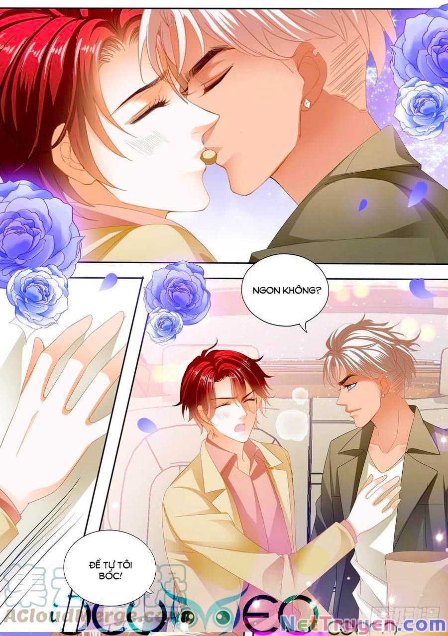 đọc truyện Bá Đạo Tiểu Thúc, Xin Trêu Chọc Vừa Thôi! Chương 239 ảnh 10 tại Thiên Thai Truyện