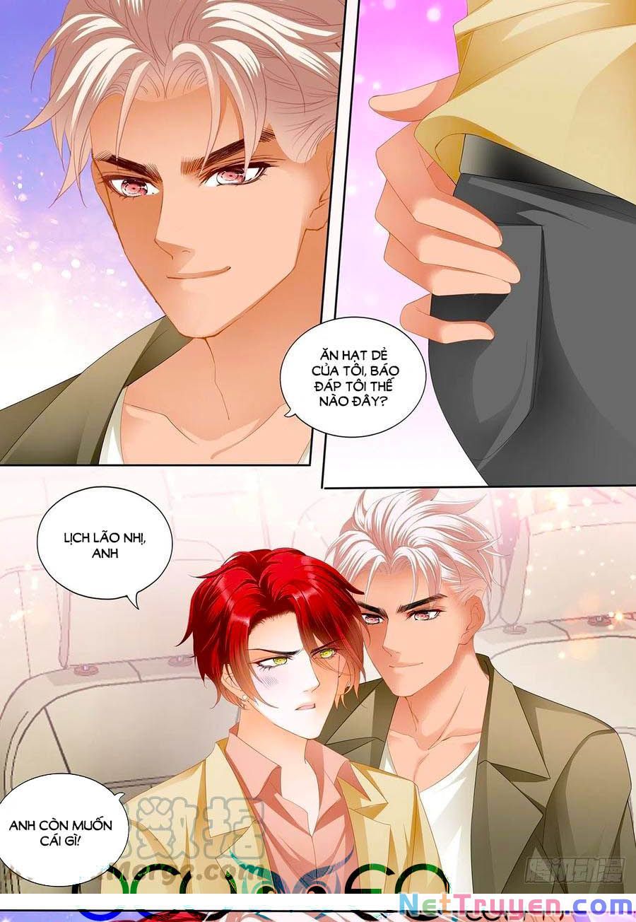 đọc truyện Bá Đạo Tiểu Thúc, Xin Trêu Chọc Vừa Thôi! Chương 239 ảnh 11 tại Thiên Thai Truyện