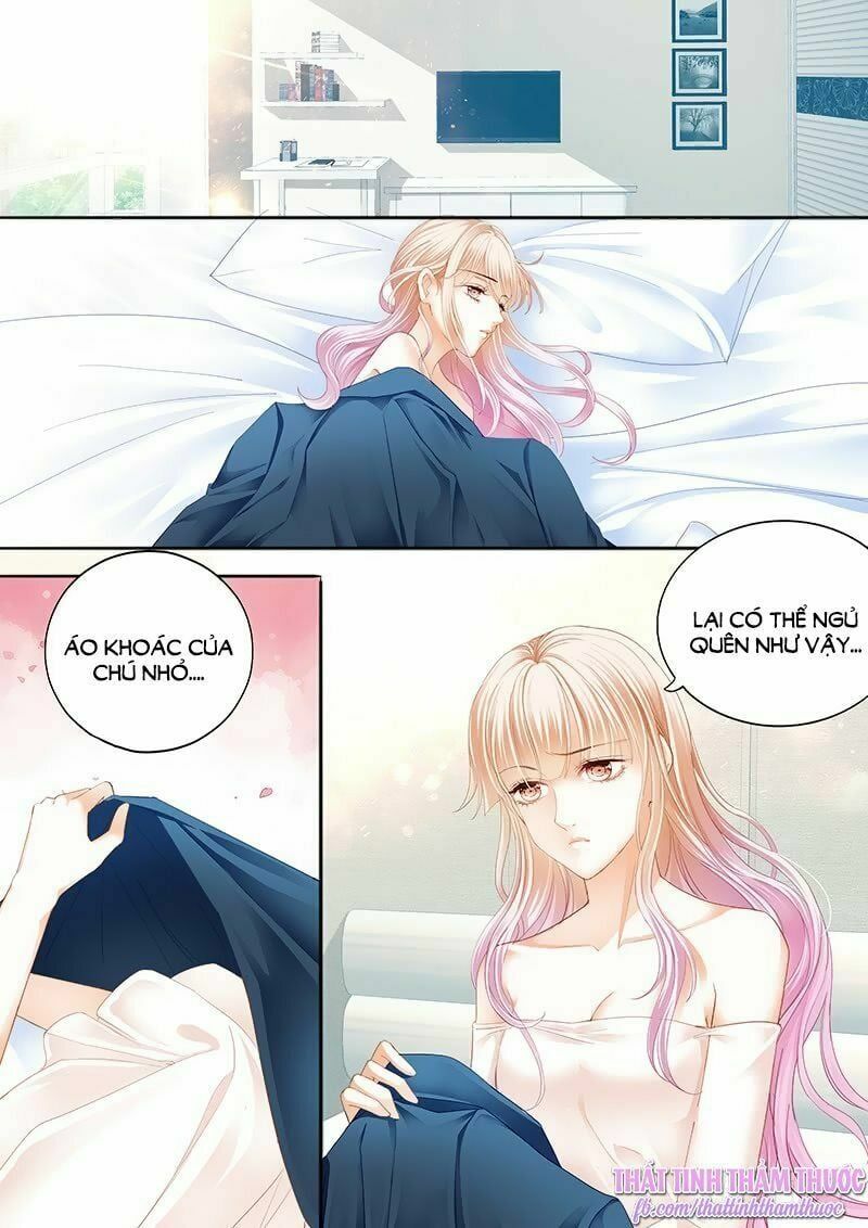 đọc truyện Bá Đạo Tiểu Thúc, Xin Trêu Chọc Vừa Thôi! Chương 24 ảnh 4 tại Thiên Thai Truyện