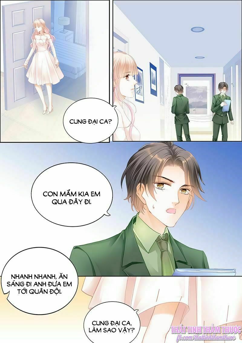 đọc truyện Bá Đạo Tiểu Thúc, Xin Trêu Chọc Vừa Thôi! Chương 24 ảnh 5 tại Thiên Thai Truyện