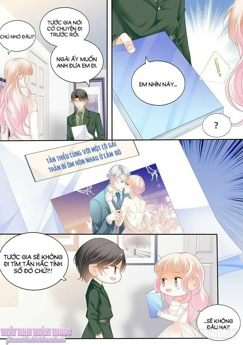 đọc truyện Bá Đạo Tiểu Thúc, Xin Trêu Chọc Vừa Thôi! Chương 24 ảnh 6 tại Thiên Thai Truyện