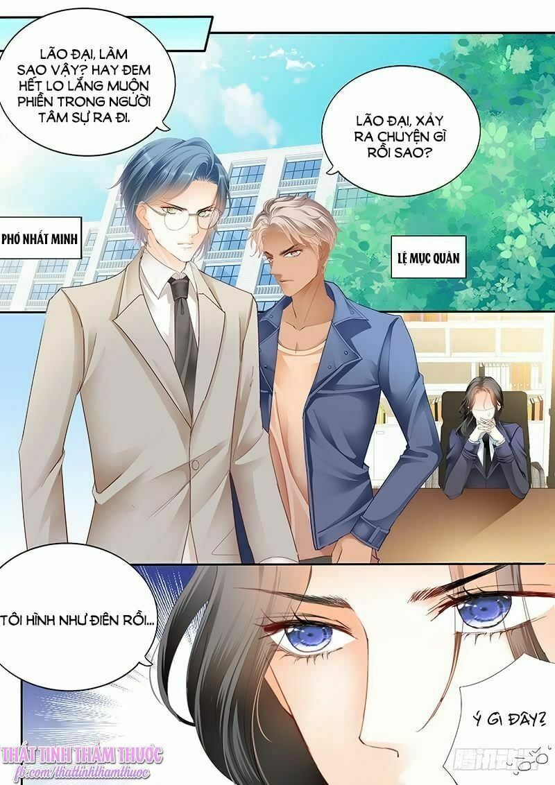 đọc truyện Bá Đạo Tiểu Thúc, Xin Trêu Chọc Vừa Thôi! Chương 24 ảnh 7 tại Thiên Thai Truyện