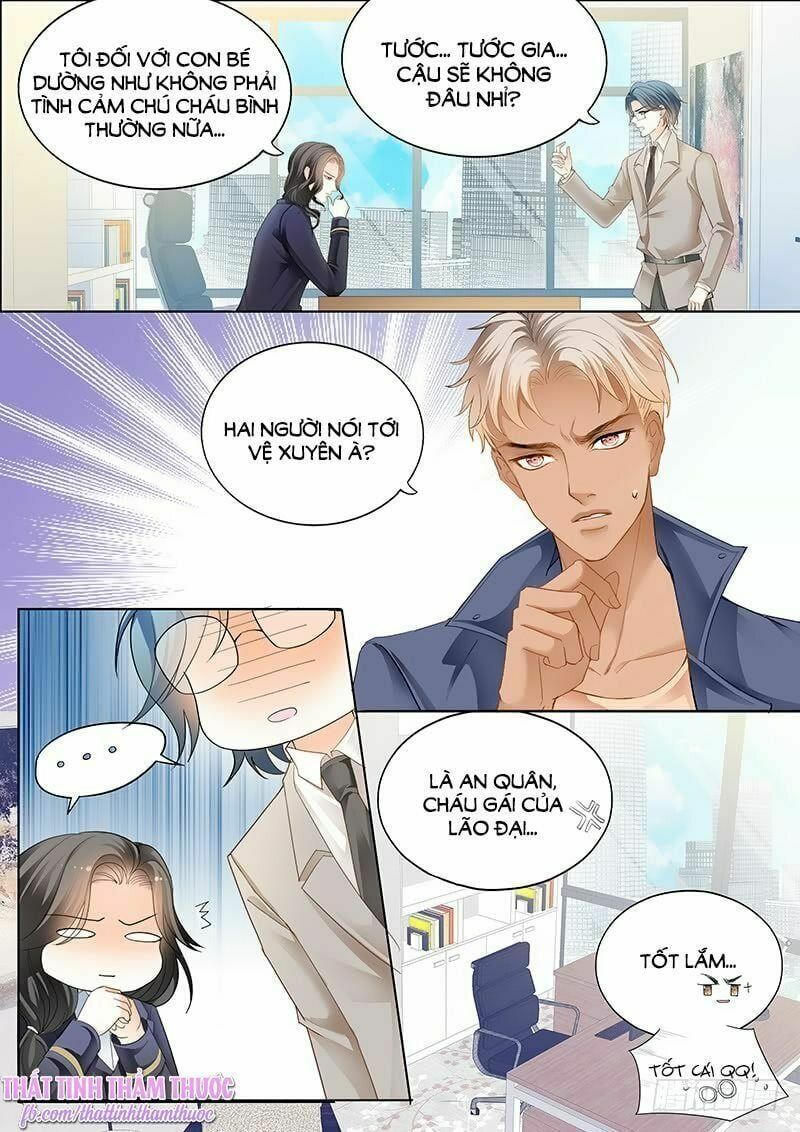 đọc truyện Bá Đạo Tiểu Thúc, Xin Trêu Chọc Vừa Thôi! Chương 24 ảnh 8 tại Thiên Thai Truyện