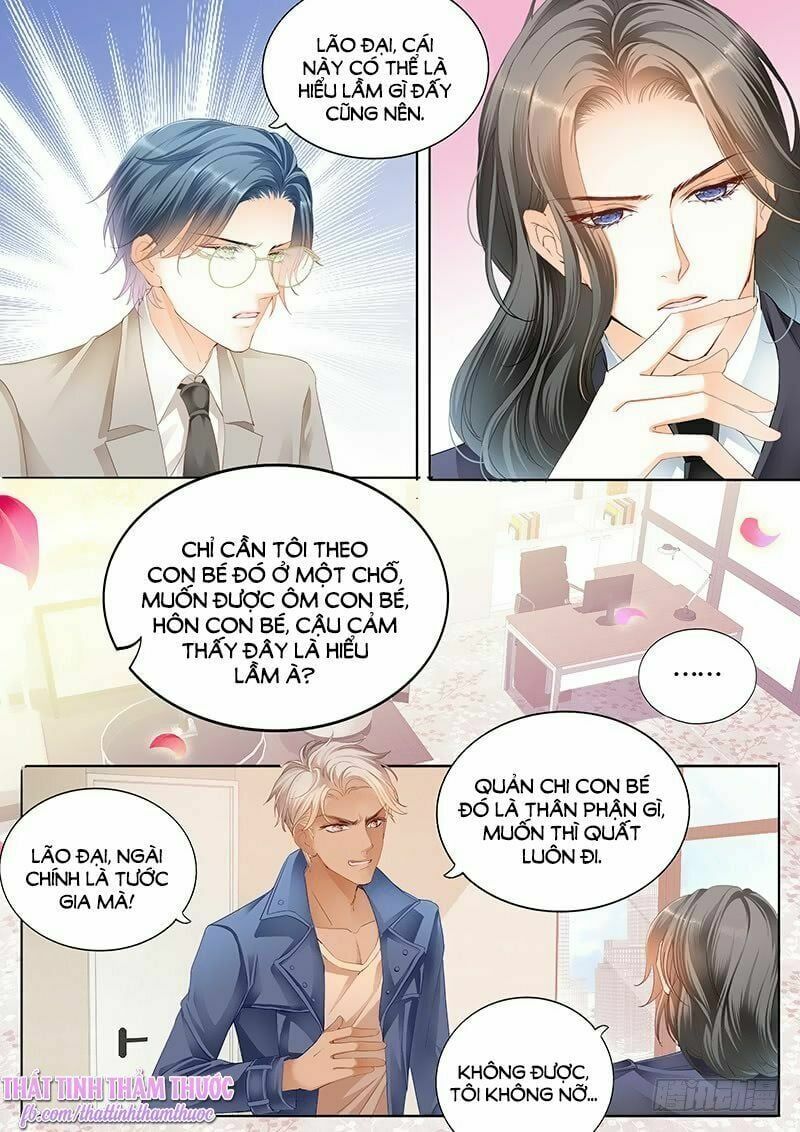 đọc truyện Bá Đạo Tiểu Thúc, Xin Trêu Chọc Vừa Thôi! Chương 24 ảnh 9 tại Thiên Thai Truyện