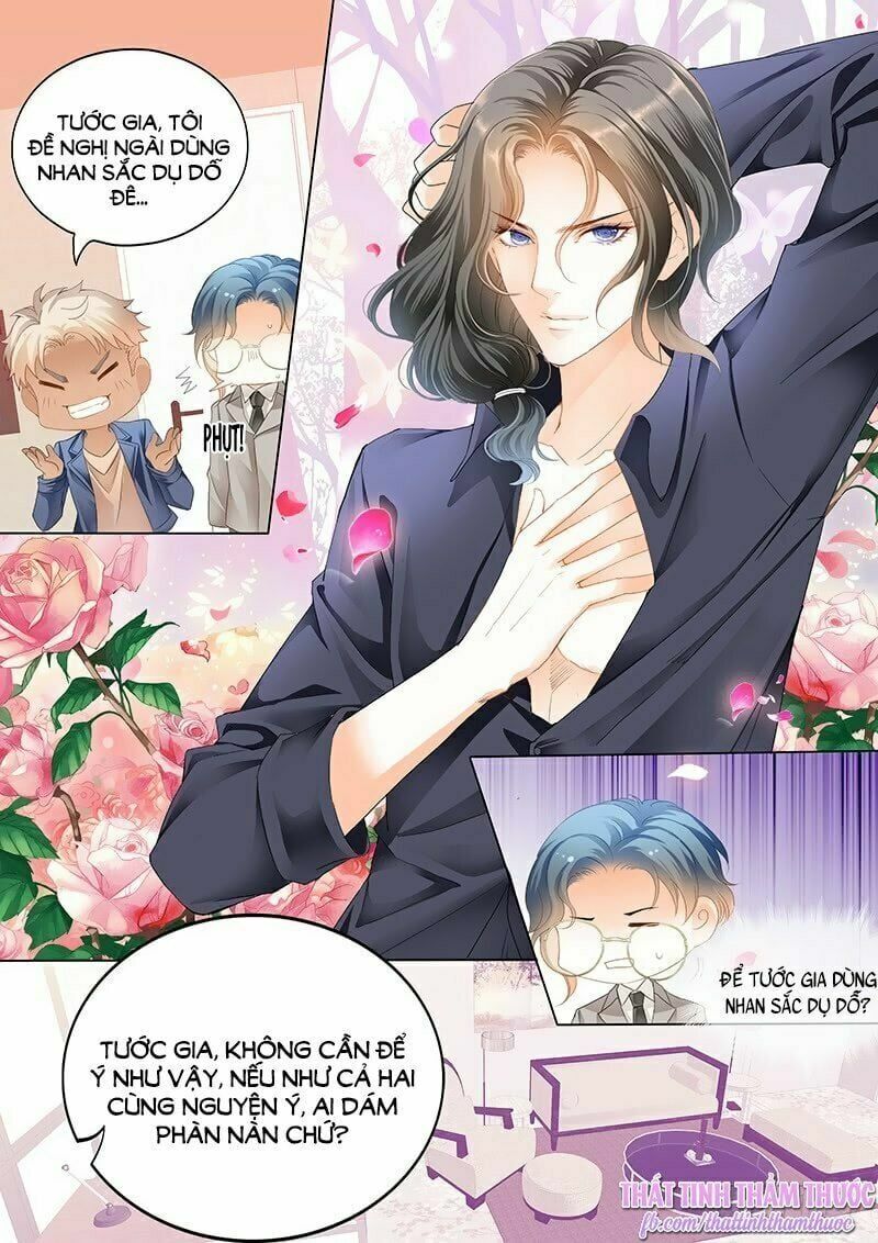 đọc truyện Bá Đạo Tiểu Thúc, Xin Trêu Chọc Vừa Thôi! Chương 24 ảnh 10 tại Thiên Thai Truyện