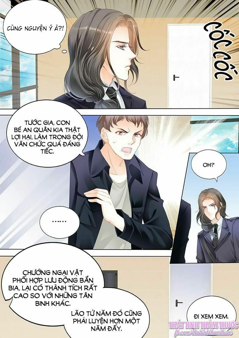 đọc truyện Bá Đạo Tiểu Thúc, Xin Trêu Chọc Vừa Thôi! Chương 24 ảnh 11 tại Thiên Thai Truyện