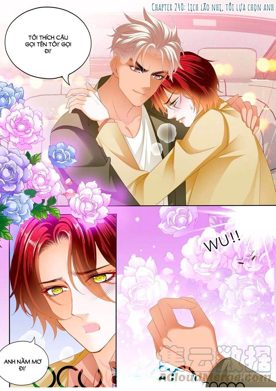 đọc truyện Bá Đạo Tiểu Thúc, Xin Trêu Chọc Vừa Thôi! Chương 240 ảnh 3 tại Thiên Thai Truyện