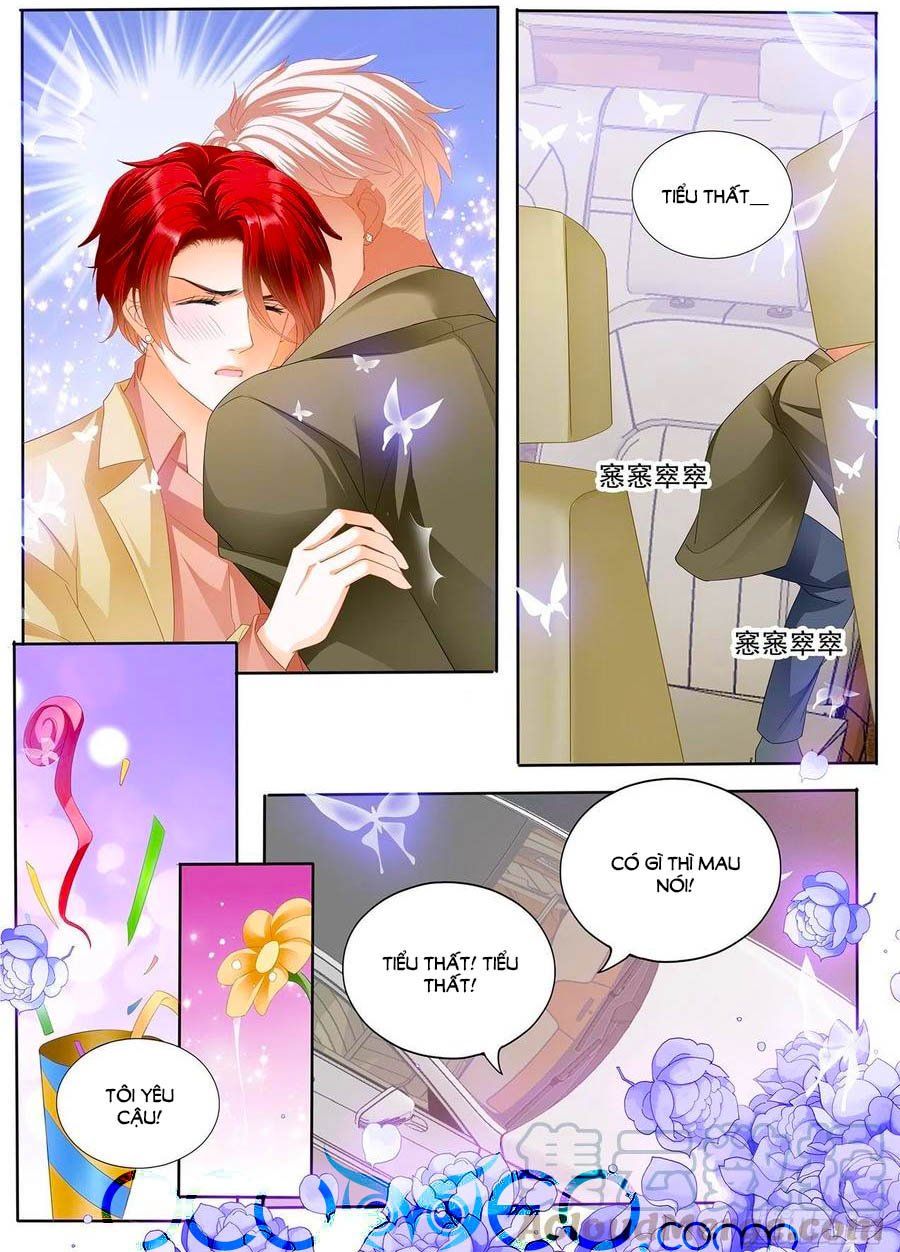 đọc truyện Bá Đạo Tiểu Thúc, Xin Trêu Chọc Vừa Thôi! Chương 240 ảnh 4 tại Thiên Thai Truyện