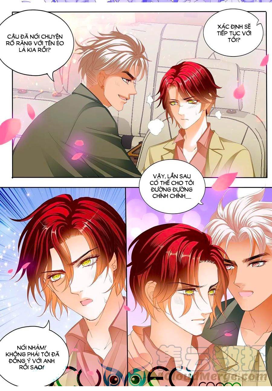 đọc truyện Bá Đạo Tiểu Thúc, Xin Trêu Chọc Vừa Thôi! Chương 240 ảnh 5 tại Thiên Thai Truyện