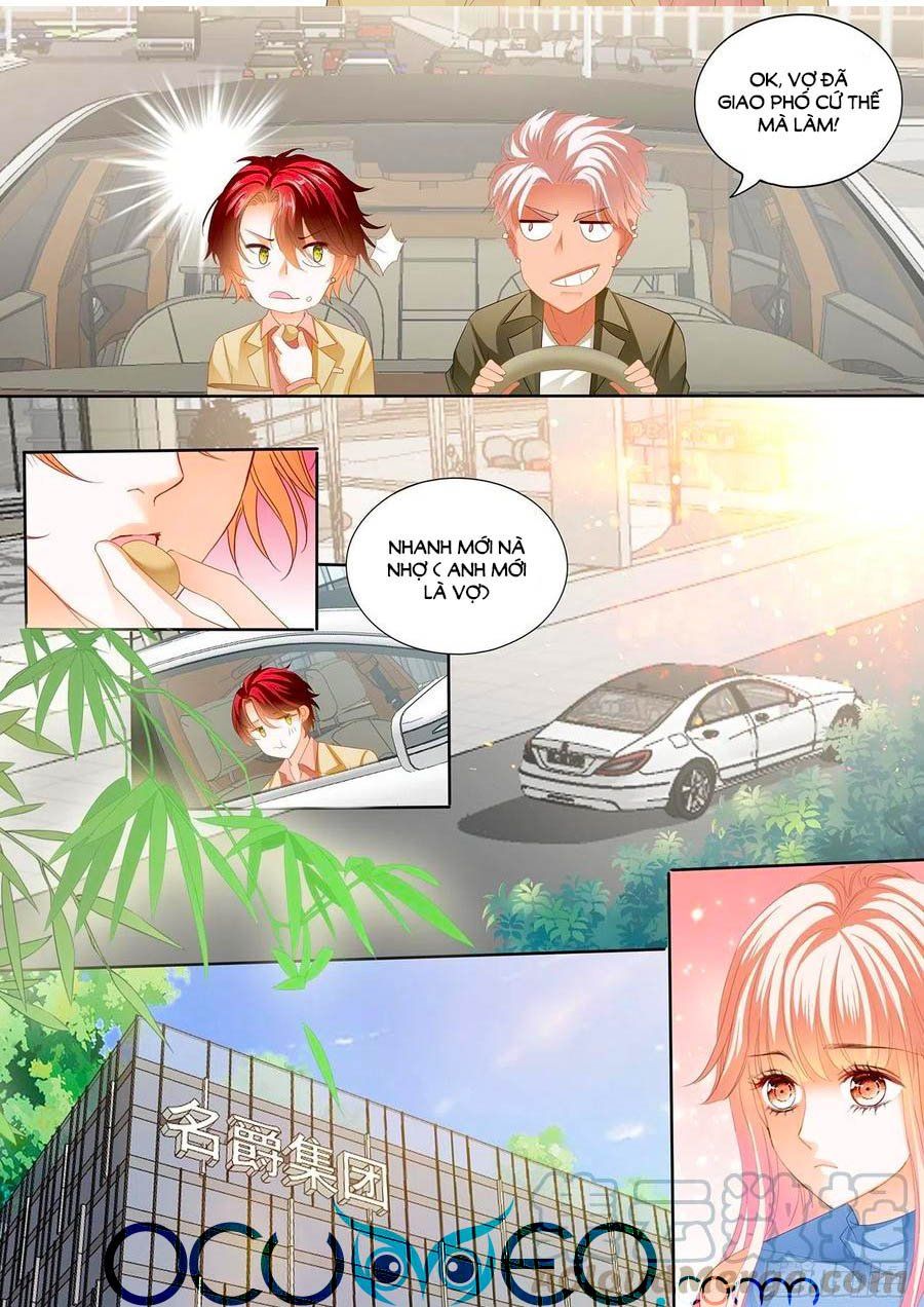 đọc truyện Bá Đạo Tiểu Thúc, Xin Trêu Chọc Vừa Thôi! Chương 240 ảnh 7 tại Thiên Thai Truyện