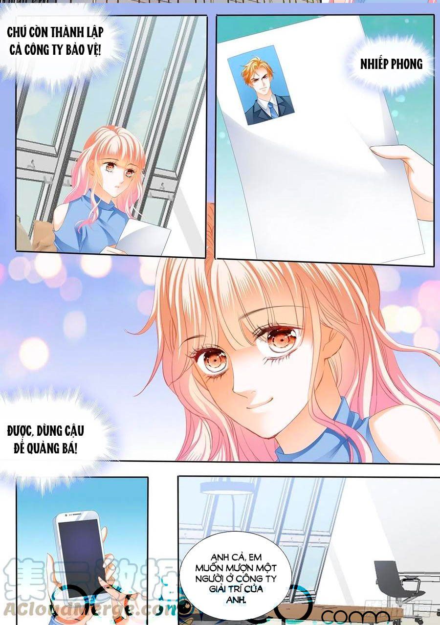 đọc truyện Bá Đạo Tiểu Thúc, Xin Trêu Chọc Vừa Thôi! Chương 240 ảnh 8 tại Thiên Thai Truyện