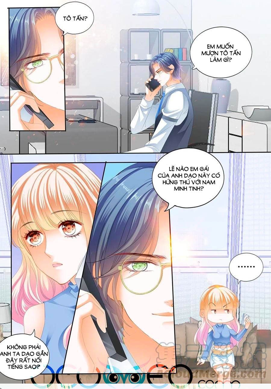 đọc truyện Bá Đạo Tiểu Thúc, Xin Trêu Chọc Vừa Thôi! Chương 240 ảnh 9 tại Thiên Thai Truyện