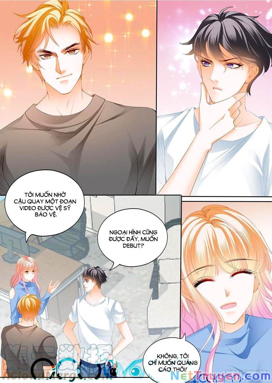 đọc truyện Bá Đạo Tiểu Thúc, Xin Trêu Chọc Vừa Thôi! Chương 241 ảnh 3 tại Thiên Thai Truyện