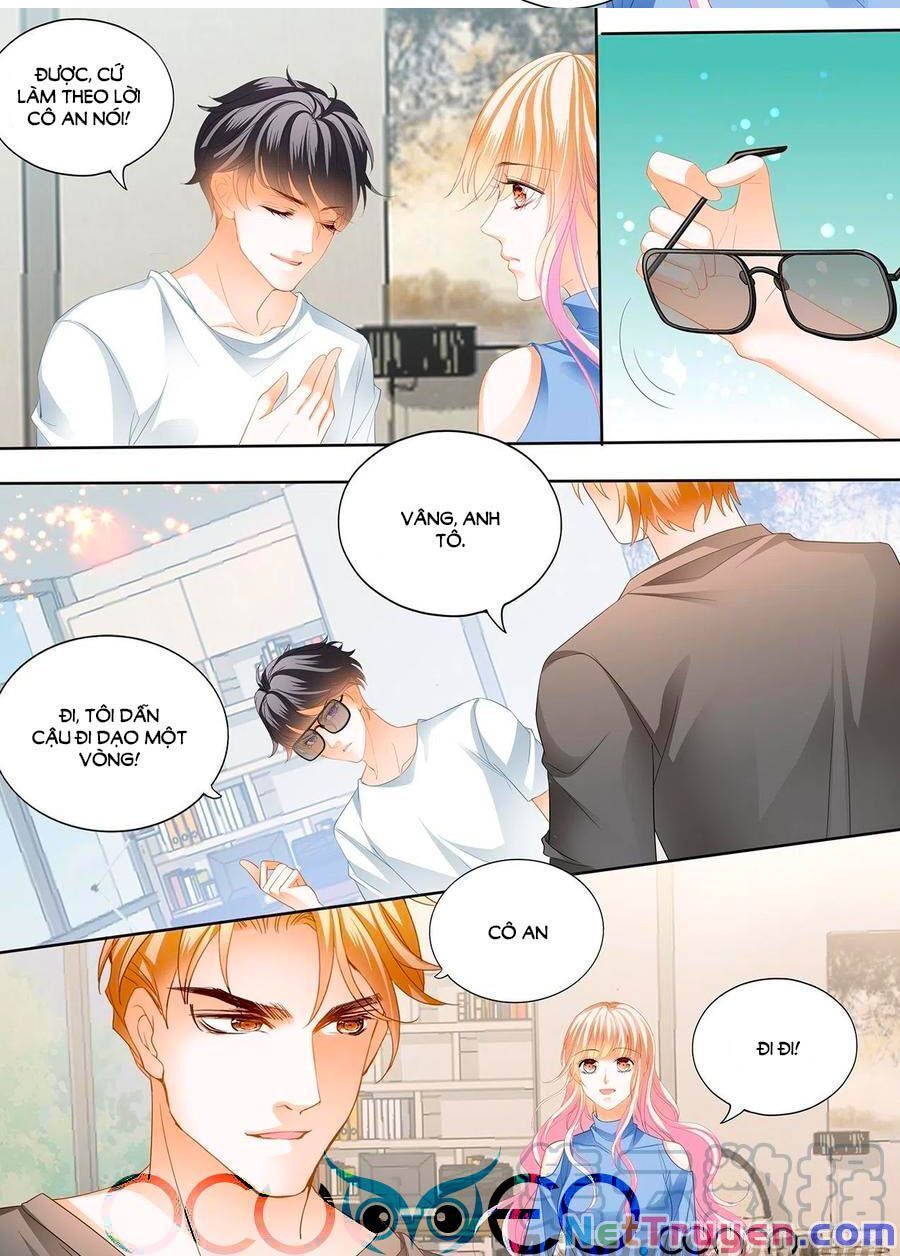 đọc truyện Bá Đạo Tiểu Thúc, Xin Trêu Chọc Vừa Thôi! Chương 241 ảnh 4 tại Thiên Thai Truyện