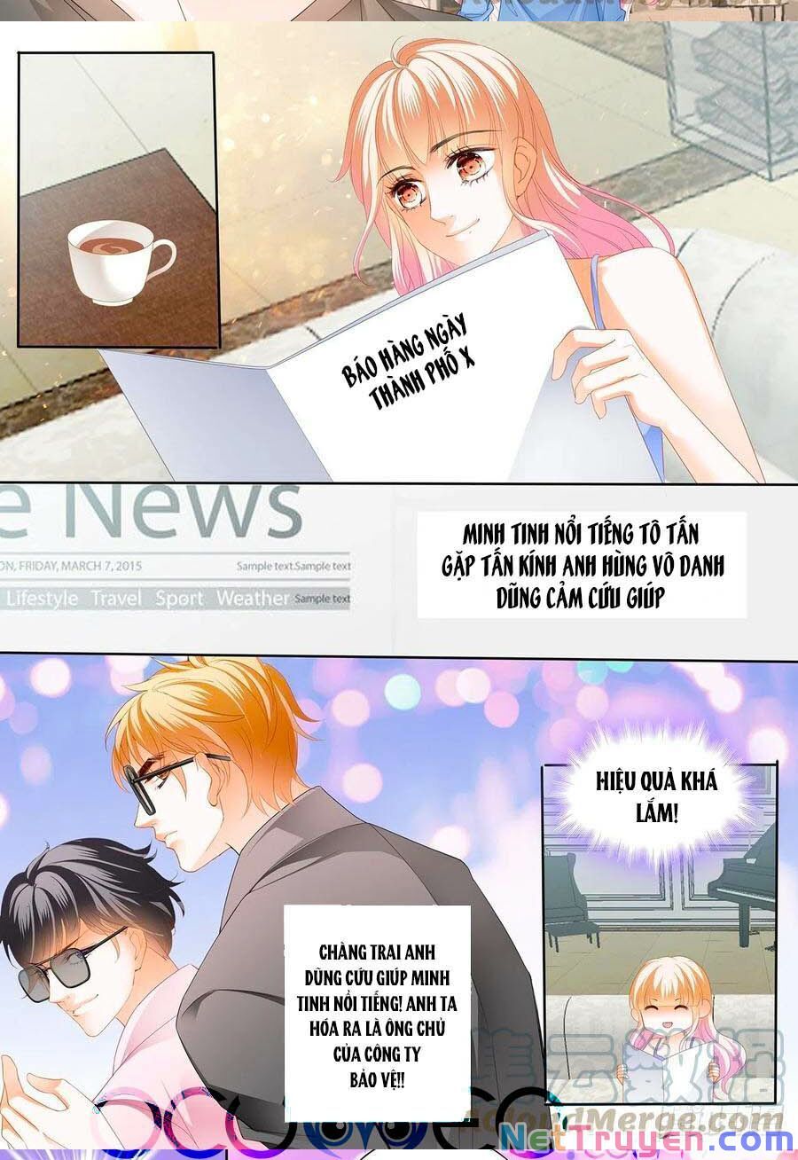 đọc truyện Bá Đạo Tiểu Thúc, Xin Trêu Chọc Vừa Thôi! Chương 241 ảnh 5 tại Thiên Thai Truyện