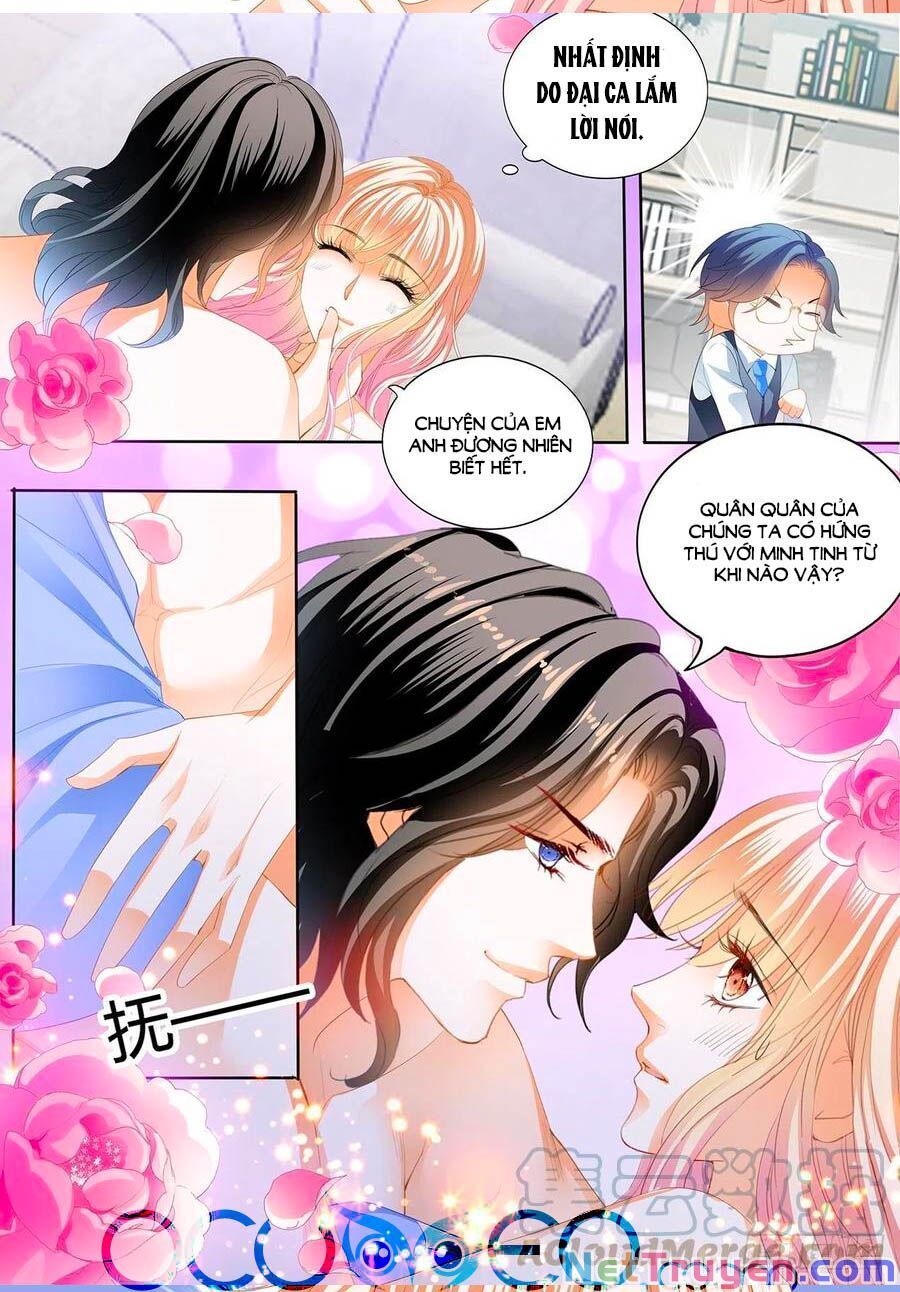 đọc truyện Bá Đạo Tiểu Thúc, Xin Trêu Chọc Vừa Thôi! Chương 241 ảnh 9 tại Thiên Thai Truyện