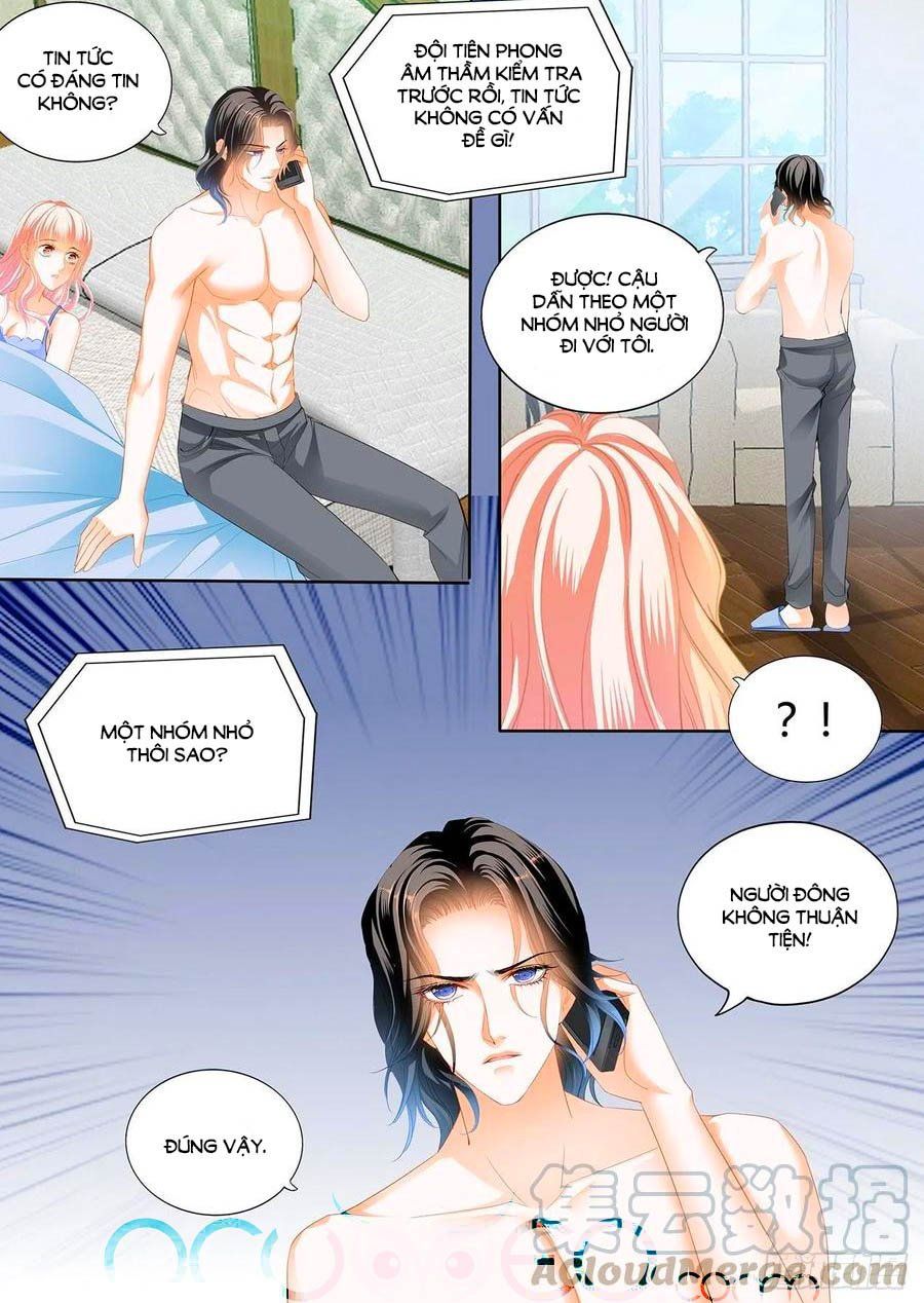 đọc truyện Bá Đạo Tiểu Thúc, Xin Trêu Chọc Vừa Thôi! Chương 242 ảnh 14 tại Thiên Thai Truyện