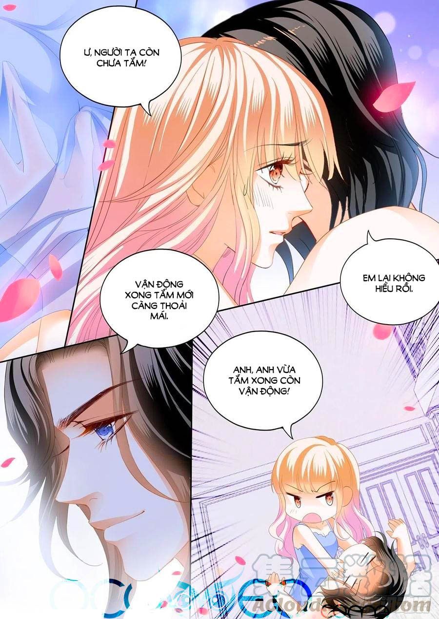 đọc truyện Bá Đạo Tiểu Thúc, Xin Trêu Chọc Vừa Thôi! Chương 242 ảnh 4 tại Thiên Thai Truyện