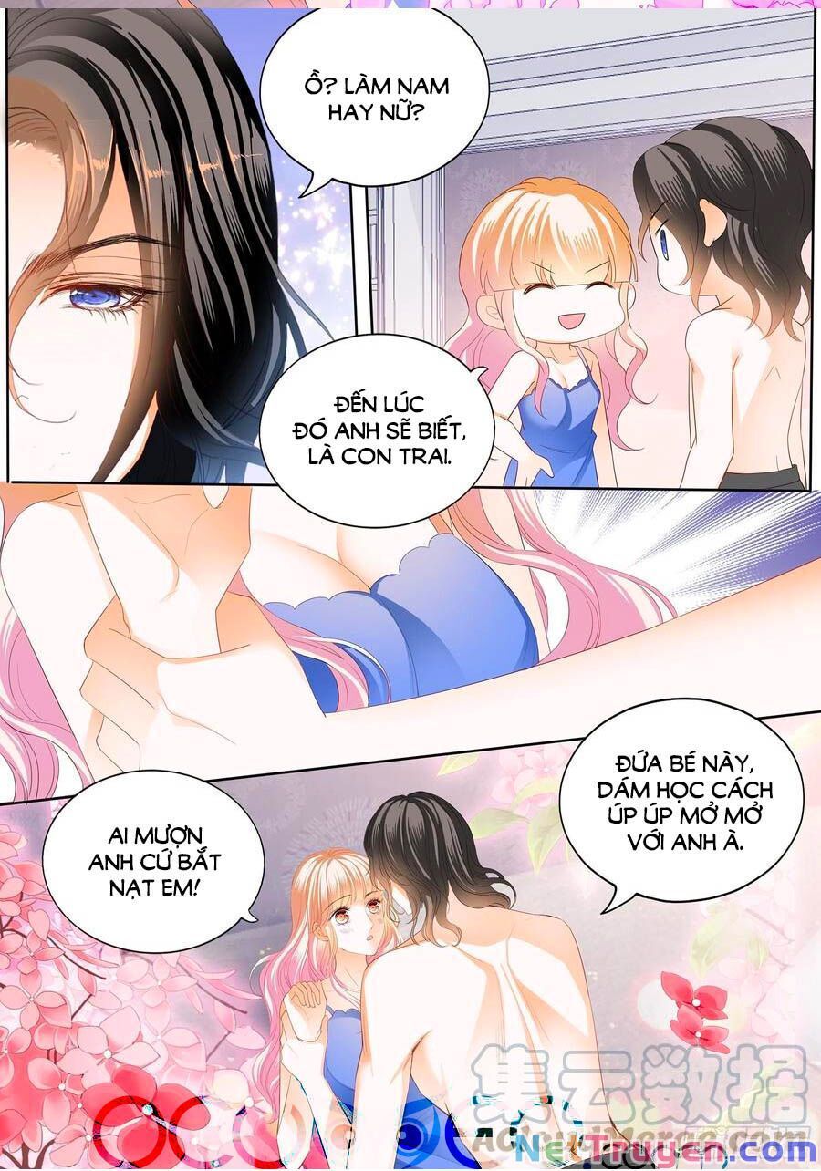 đọc truyện Bá Đạo Tiểu Thúc, Xin Trêu Chọc Vừa Thôi! Chương 243 ảnh 7 tại Thiên Thai Truyện