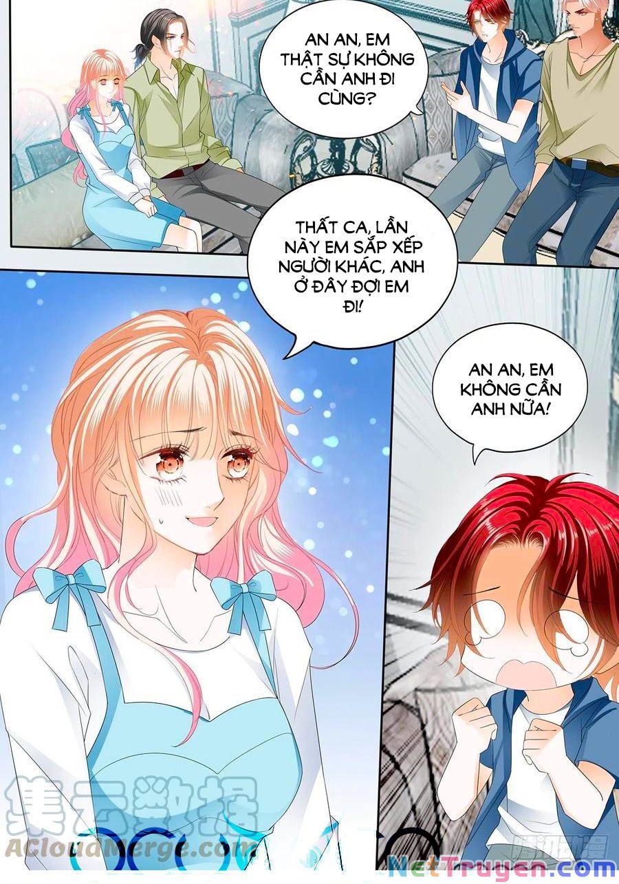 đọc truyện Bá Đạo Tiểu Thúc, Xin Trêu Chọc Vừa Thôi! Chương 244 ảnh 3 tại Thiên Thai Truyện